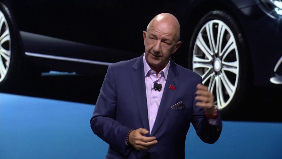 Mercedes-Benz U.S Chief Says This is the Best Way to Sell Electric Vehicles