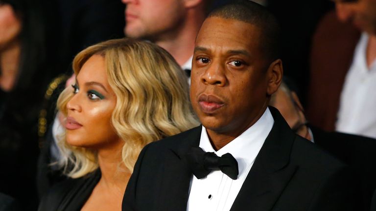 Jay-Z is Suing an Online Retailer Over This