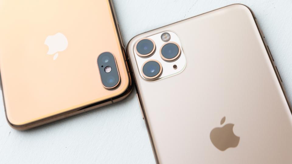 Apple to Make Much Bigger Phones in 2020