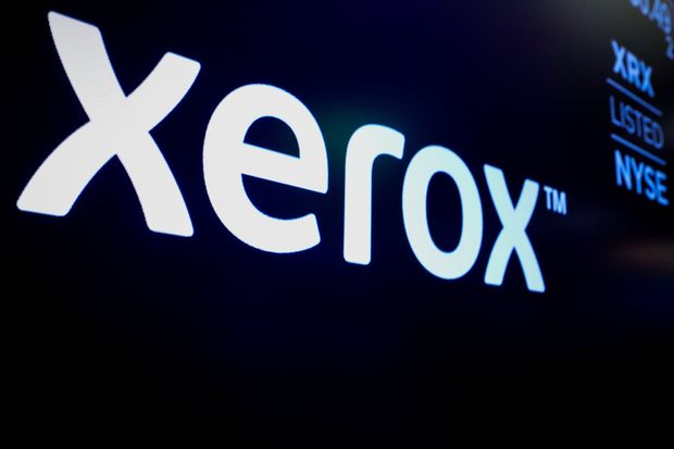 Xerox Makes Offer to Buy HP