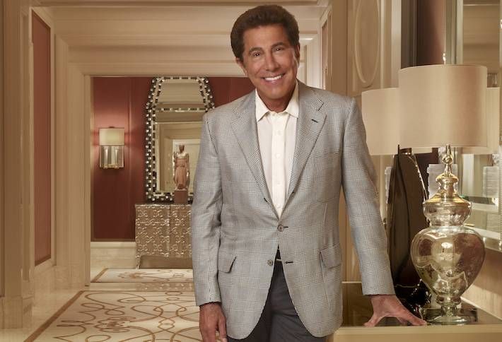 Steve Wynn to Pay $41 Million in Settlement After Sex Allegations