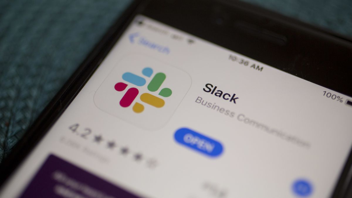 Slack Shares Jump on Quarterly Results Despite Weak Outlook