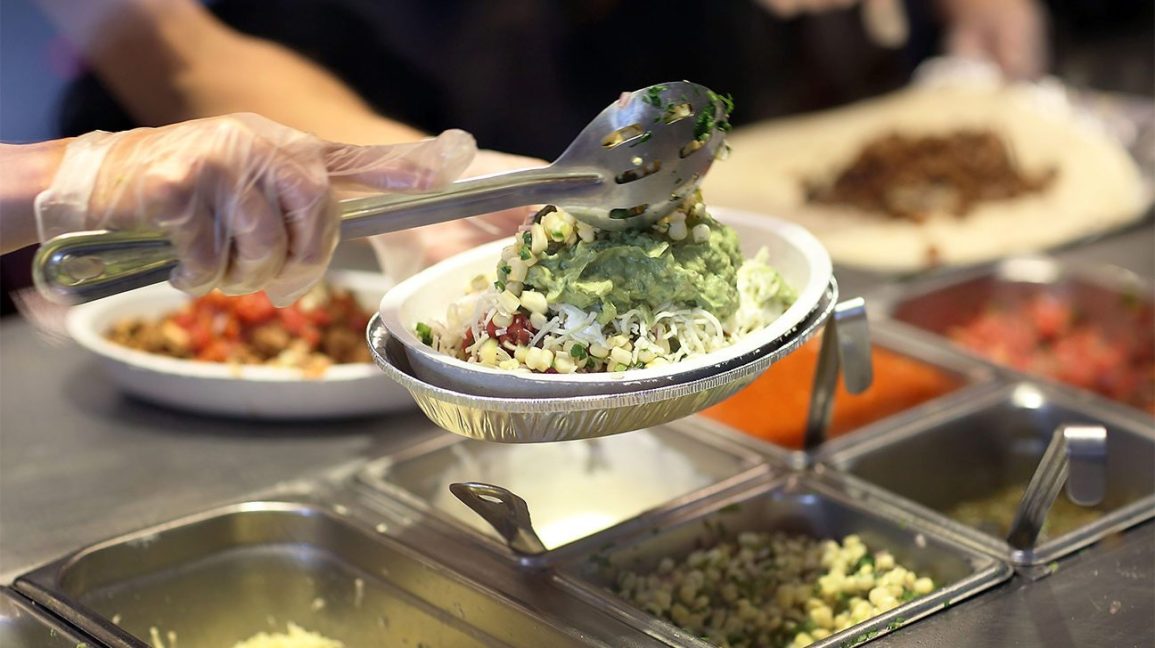 Chipotle is Testing a New Restaurant Design