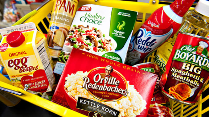 Conagra Brands Sees Biggest Gain Since 1975