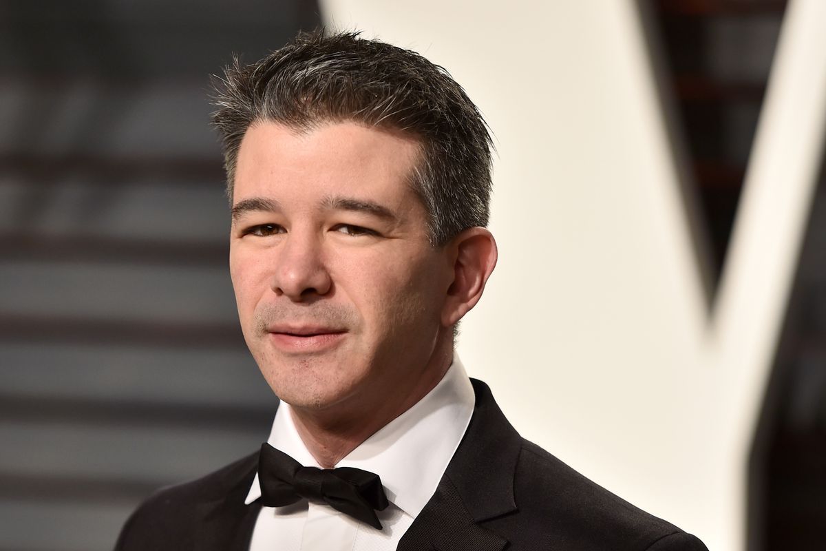 Uber Co-Founder Travis Kalanick Severs His Ties From Company