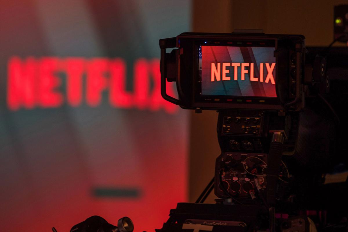 Netflix is the Best Performing Stock of The Decade