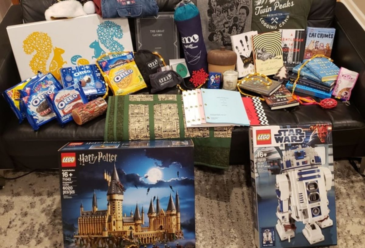 Bill Gates Sent an 81 Pound Secret Santa Package to One Lucky Girl