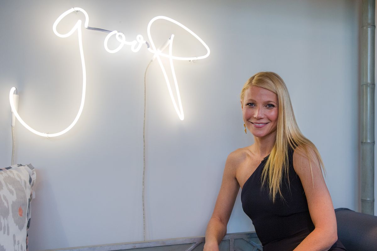 Gwyneth Paltrow Has No Plans to Sell Her Products on Amazon