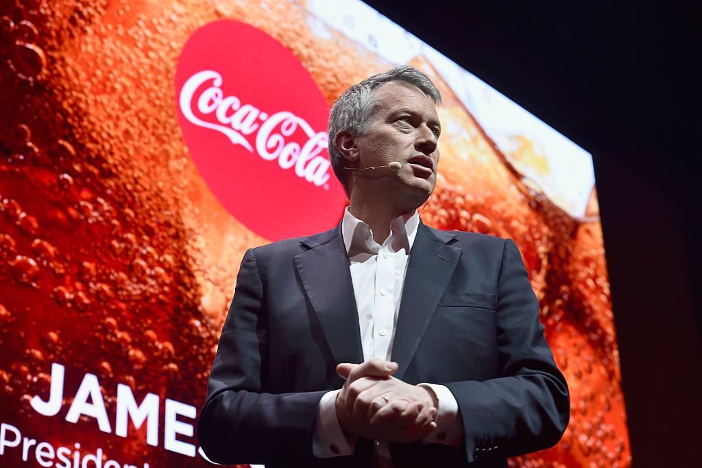Coca-Cola CEO Says Consumer Spending is “Robust”