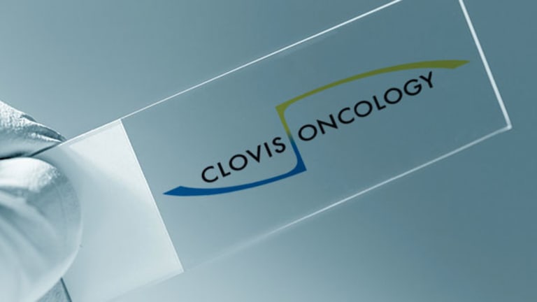 Clovis Oncology Shares Soar on Positive FDA News