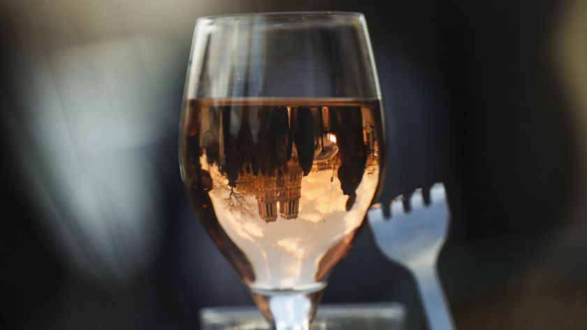 Possible Tarriffs Push Retailer to Order 35,000 Cases of French Wine