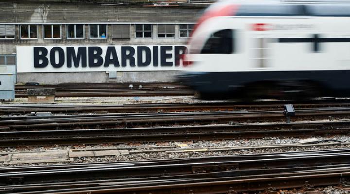 Alstom Hints of a Possible Bombardier Acquisition