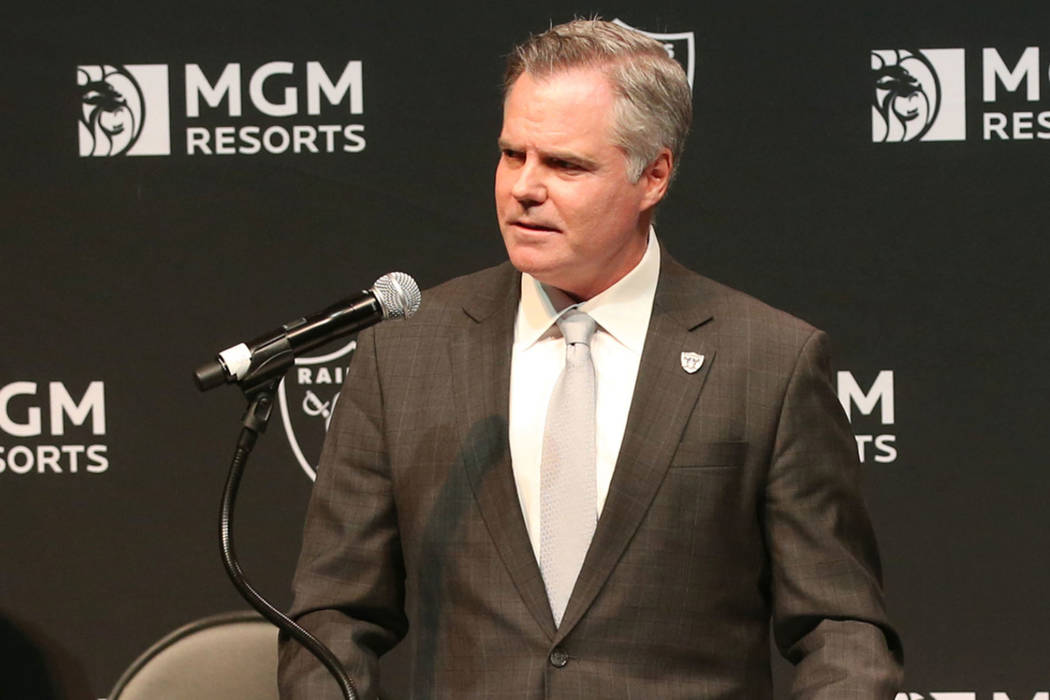 MGM Shares Jump As CEO Jim Murren Expected to Step Down