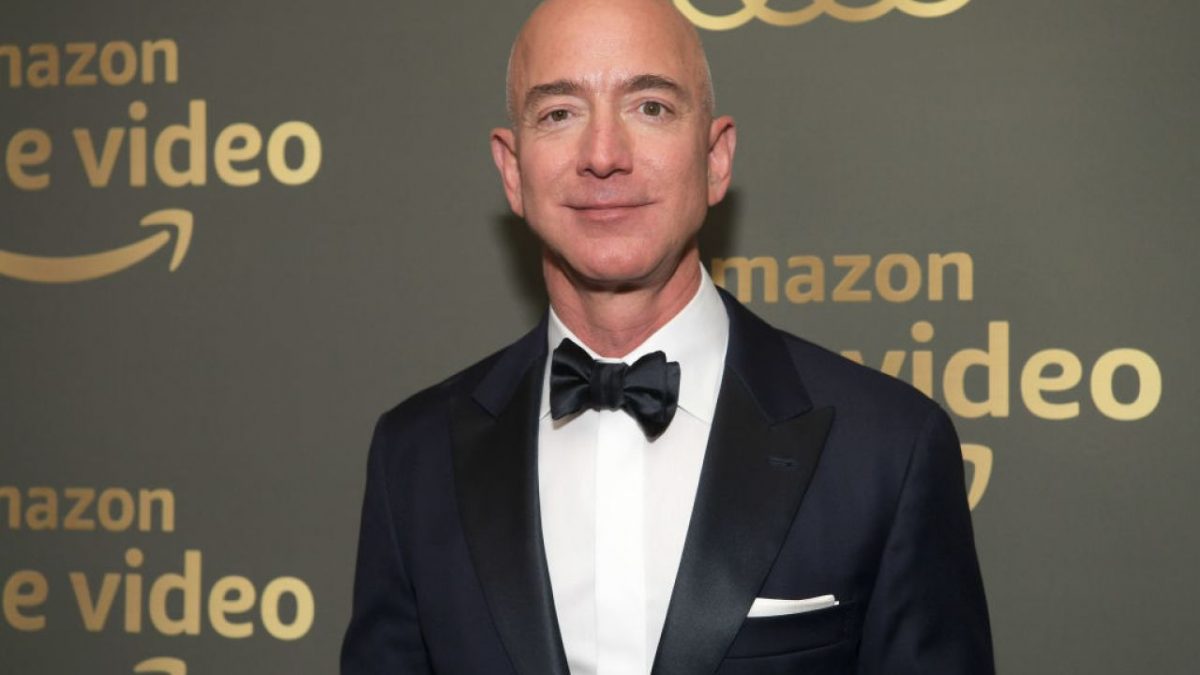Jeff Bezos Makes $10 Billion Pledge to Launch Earth Fund