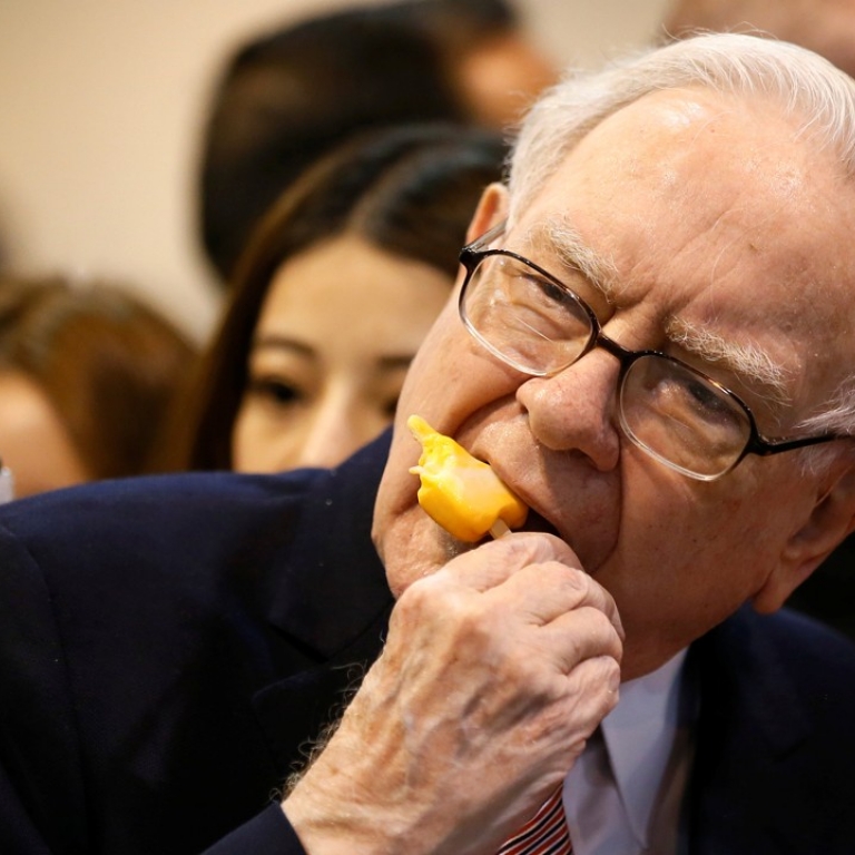 Kroger Gets Big Investment from Warren Buffett