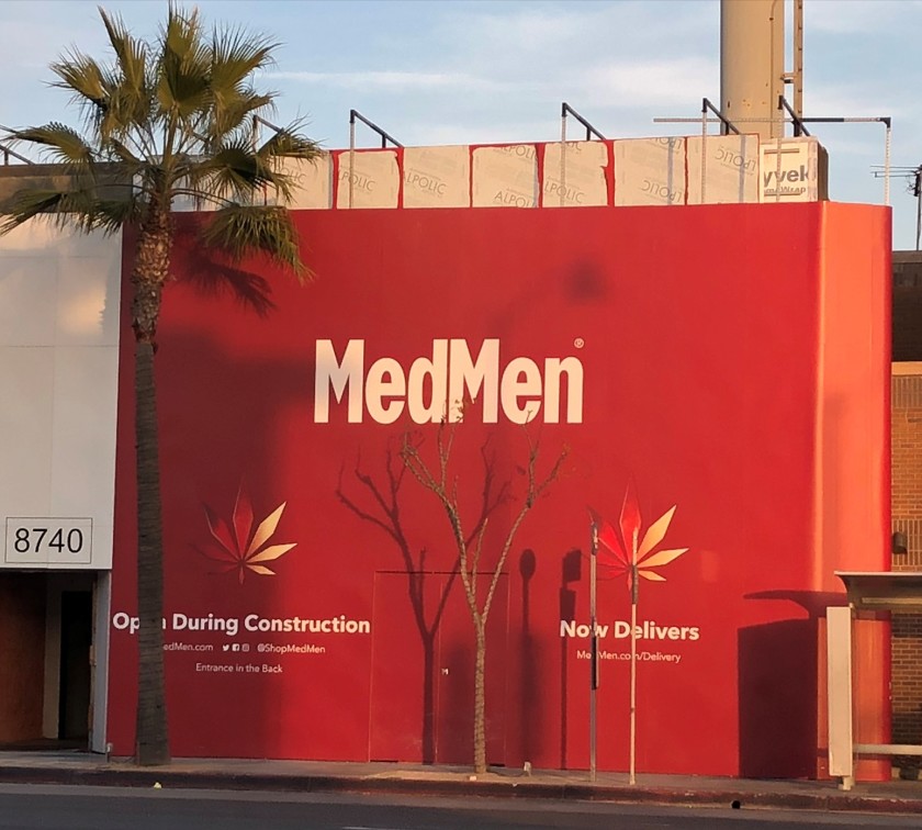 Cannabis Retailer MedMen Reports Q2 Results and Sinks