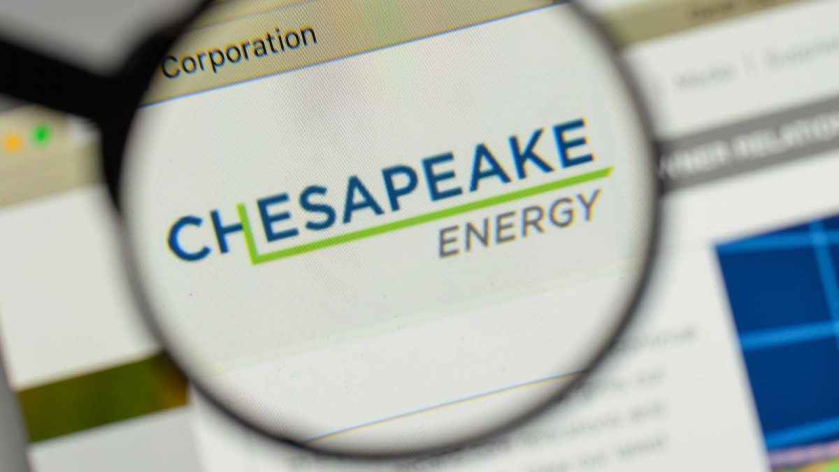 Chesapeake Energy Corp. Hits Record Low Again