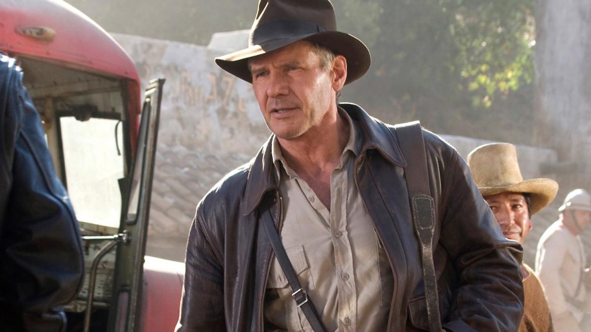 Steven Spielberg Will Not Direct Fifth Indiana Jones Movie