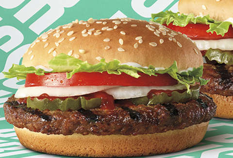 Some May Find Burger Kings’ New Ad About Cutting Artificial Preservatives Kind of Gross