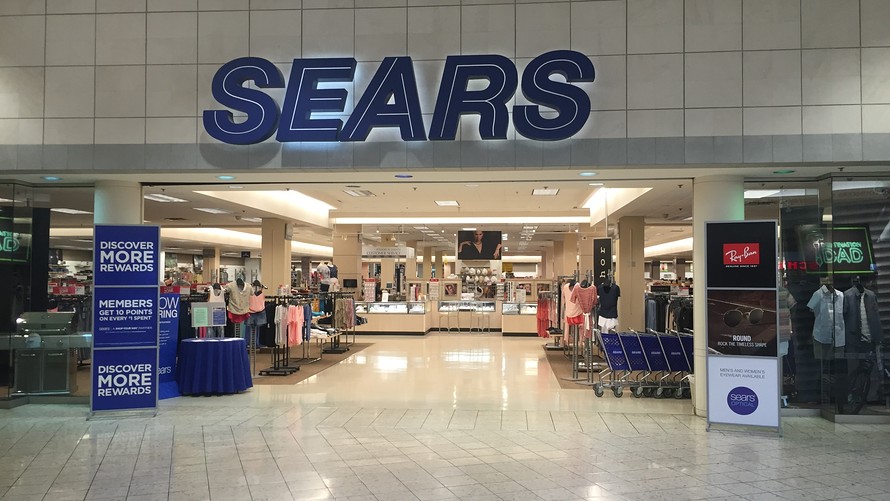 Bankrupted Sears Secures a $100 Million Financing Deal