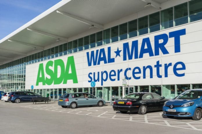 Walmart Contemplating Selling its Stake in Asda