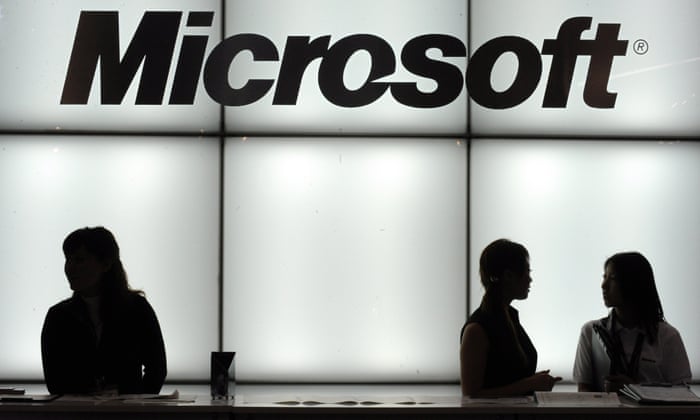 Microsoft Workers in Seattle Told To Work From Home to Minimize Risk of Contracting Coronavirus