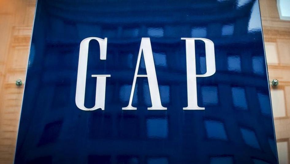 Gap Taps This Company’s Chief for its New CEO