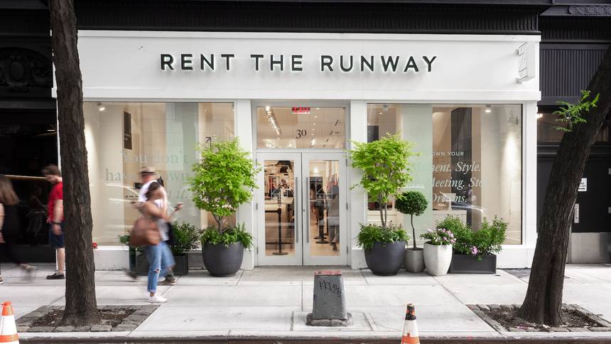 Rent the Runway Eases Concerns of Customers Over Coronavirus Outbreak