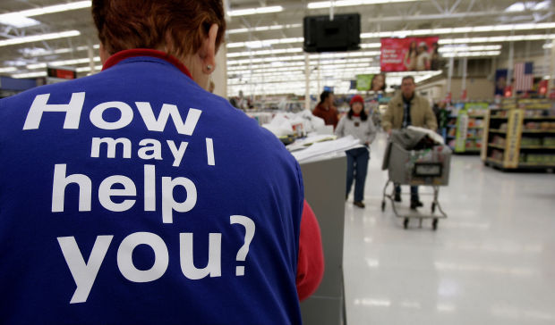 Walmart Hires 100,000 New Employees to Meet Surging Demand During Coronavirus