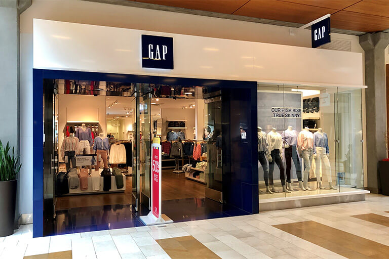 Gap Stops Paying Rent and Says It May Not Have Enough Cash Left