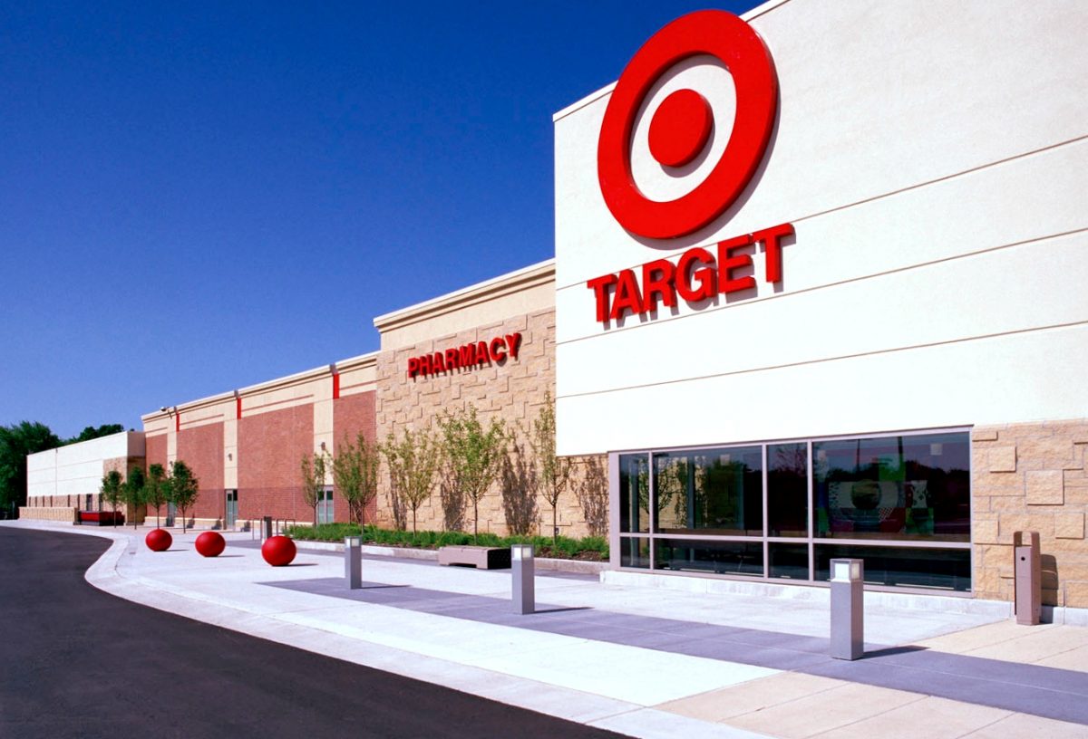 Target Shares Fall on Q1 Profit Warning