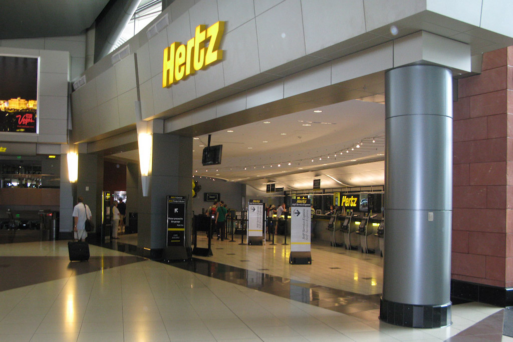 Hertz May be Preparing for a Possible Bankruptcy Wall Street Nation