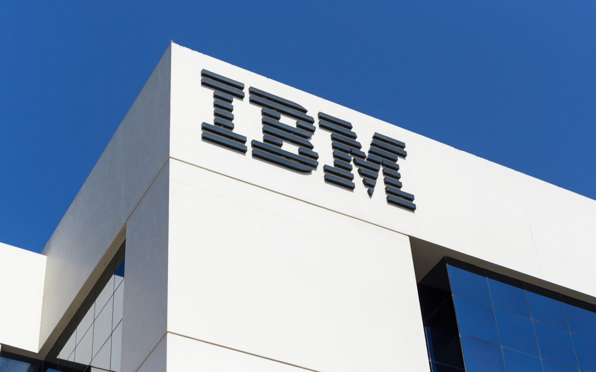 IBM Shares Fall After Q1 Results Show Revenue Decline