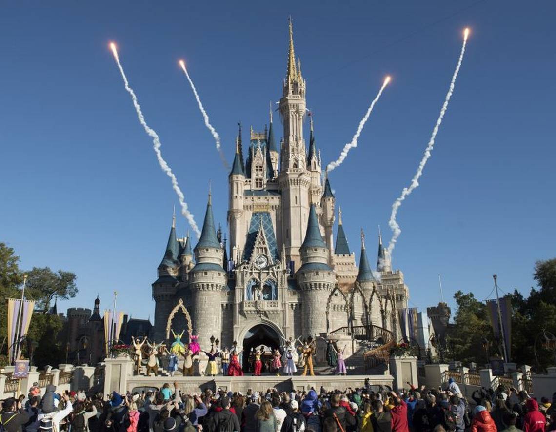 Disney Reports Earnings and Reveals a 58% Drop in Operating Income from Parks and Cruises