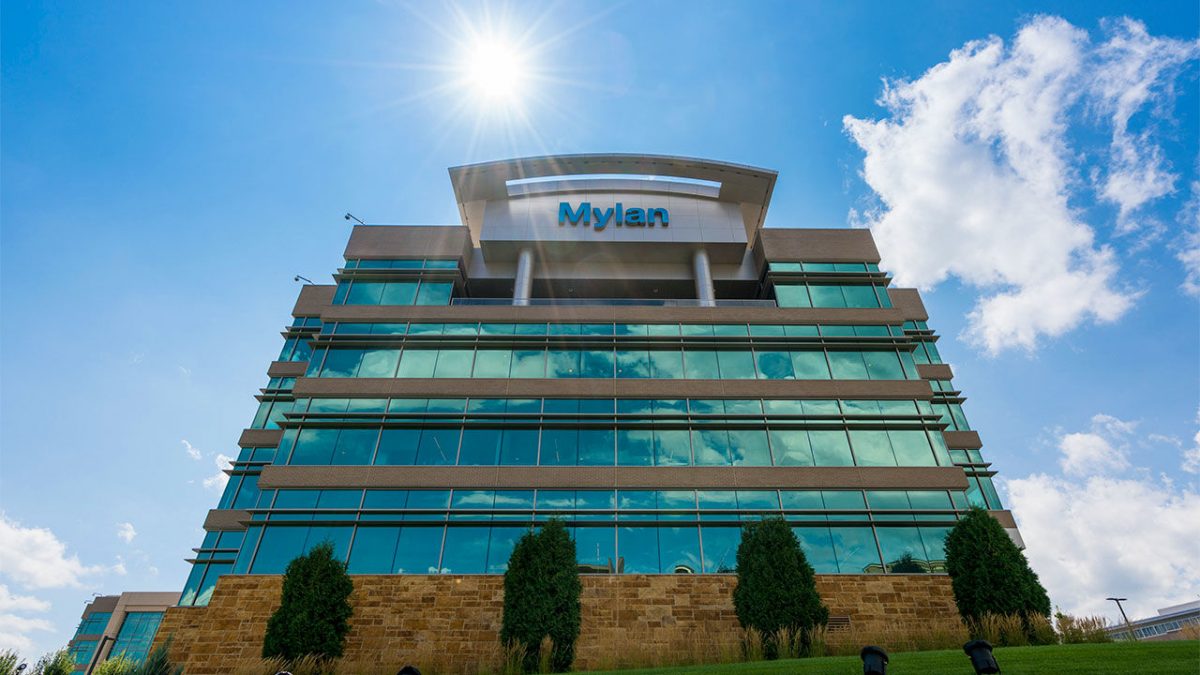 Mylan CEO Says Company Had “Minimal Disruption” During Coronavirus Pandemic