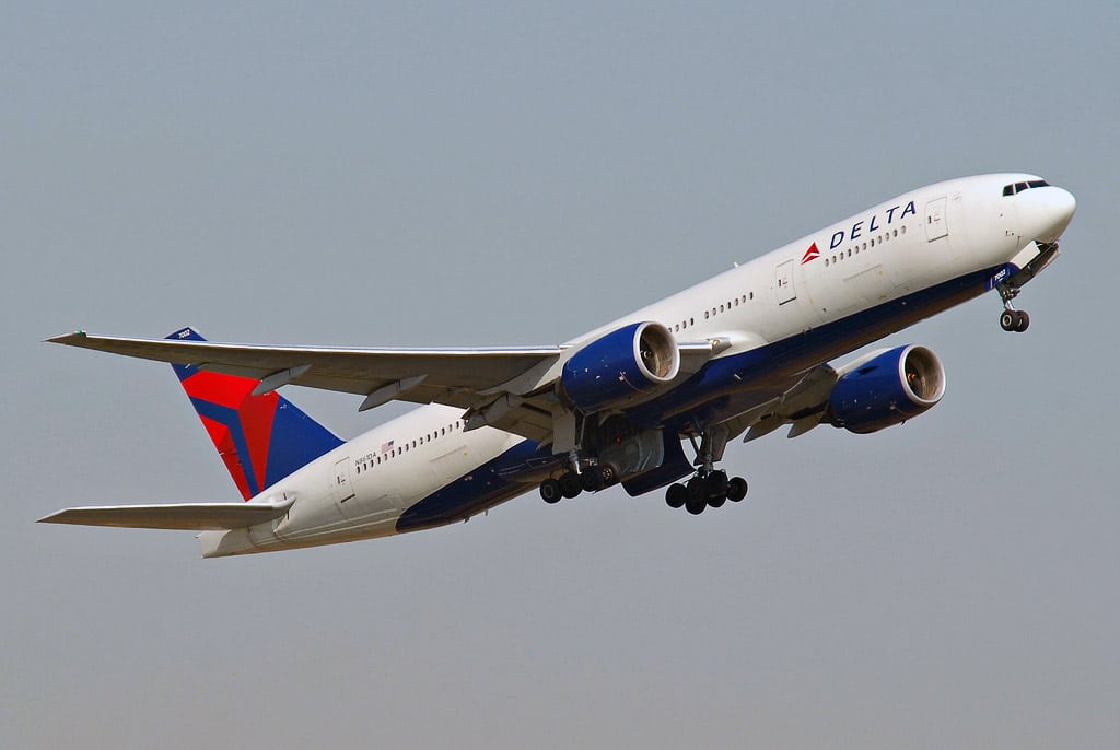 Delta Plans to Retire Boeing 777 By End of Year