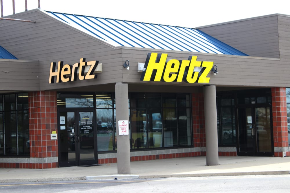 Car Rental Firm Hertz Announces New CEO