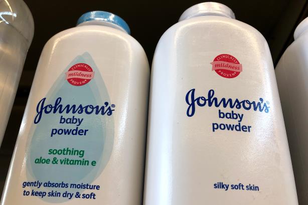 Johnson & Johnson Discontinues Talc-based Baby Powder