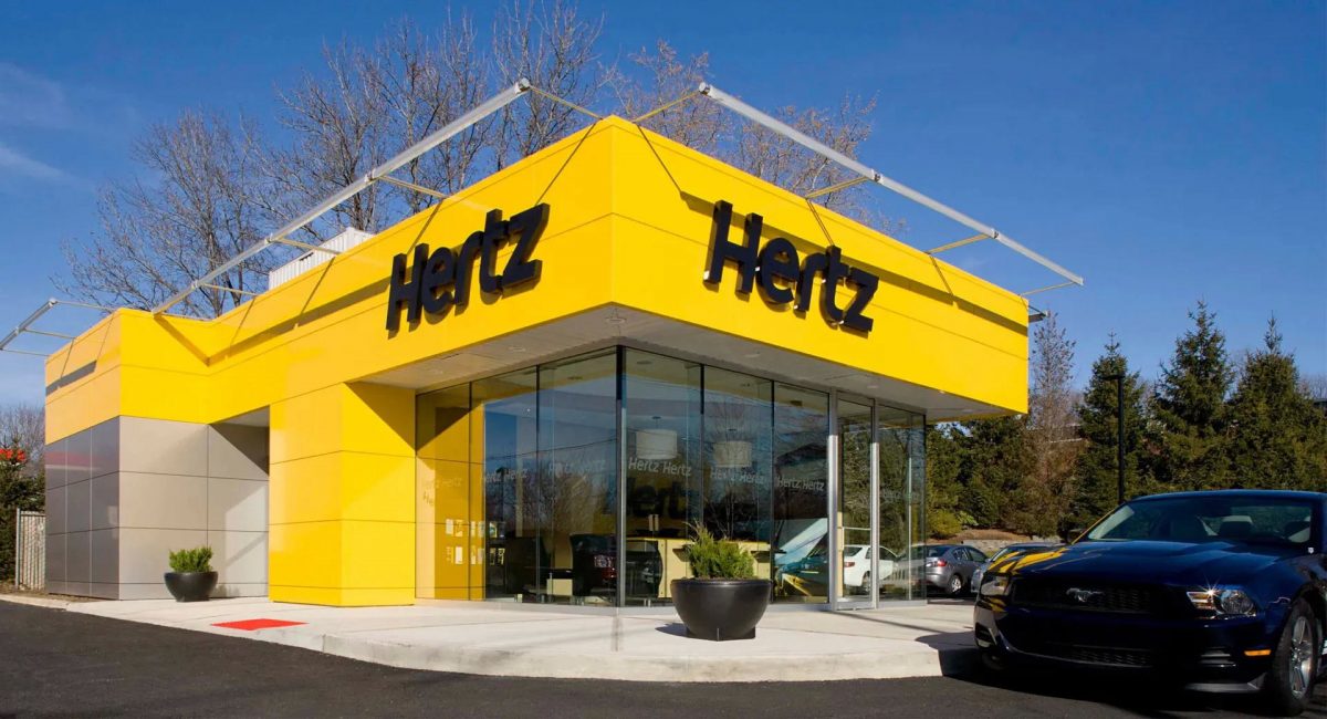 Impact of Coronavirus Pushes Hertz to File for Bankruptcy