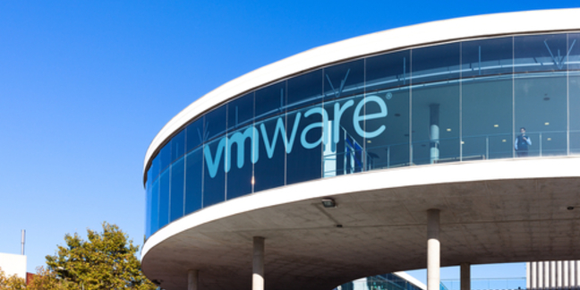 More than Half of VMware’s Employees Could Be Working from Home After Coronavirus