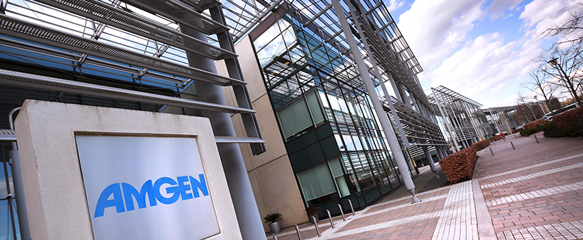 Amgen and Alexion Pharmaceuticals Reach Agreement in Patent Battle