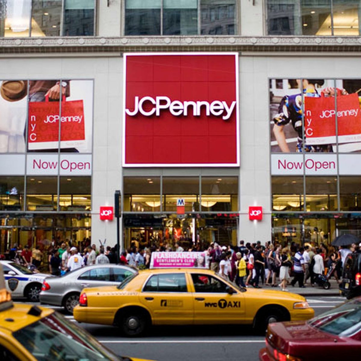 J.C. Penney Files Temporary Restraining Order Against Sephora