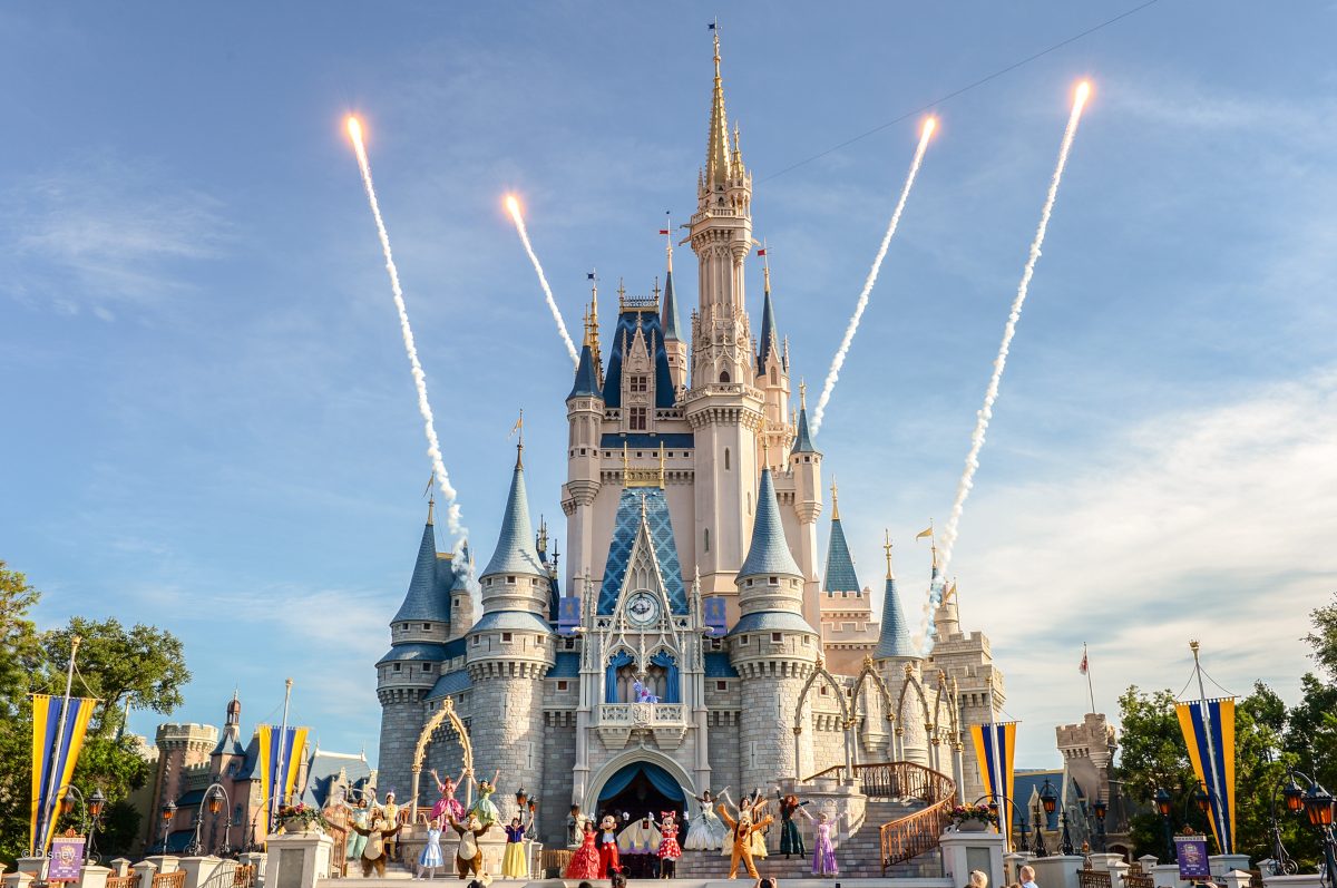 Disney World is Expecting to Re-open its Park on July 11th