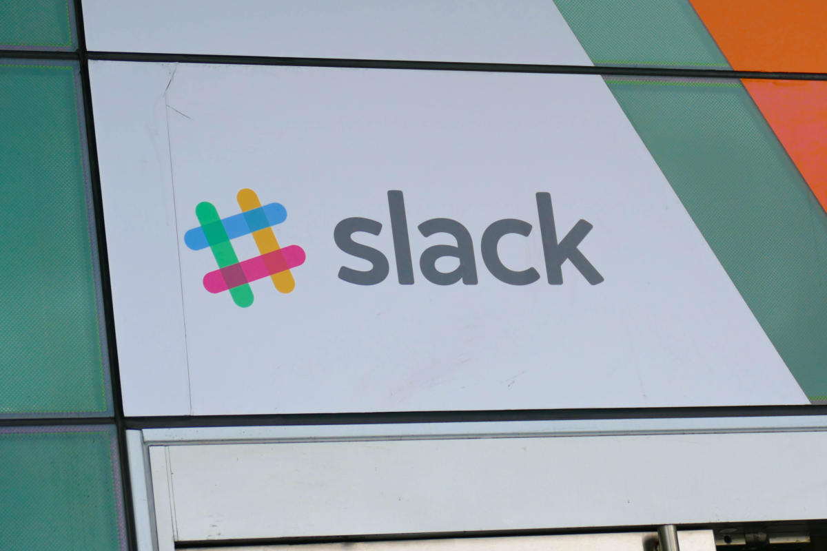 Slack Shares Drop After Company Reports Q1 Financial Results