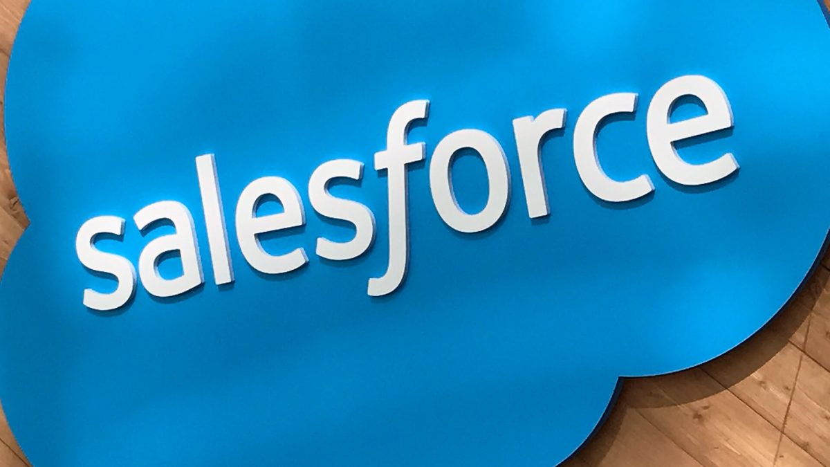 Salesforce Reports Q1 Financial Results and Issues Soft Guidance