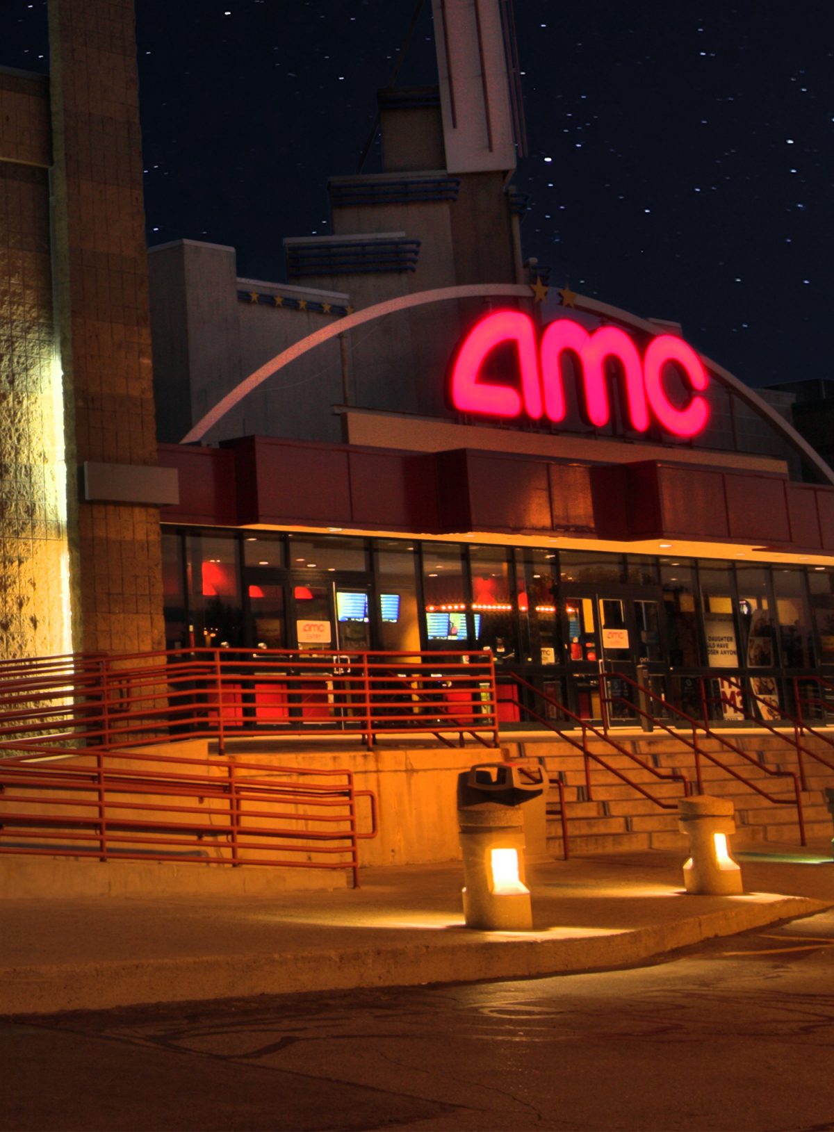 AMC Announces Theaters Will Reopen Next Month