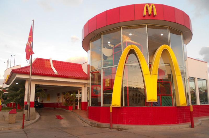 Fast Food Giant McDonald’s to Keep Dozens of Items off Menu for Awhile