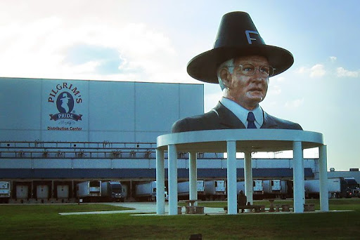 Pilgrim’s Pride CEO and Other Executives Indicted for Price Fixing