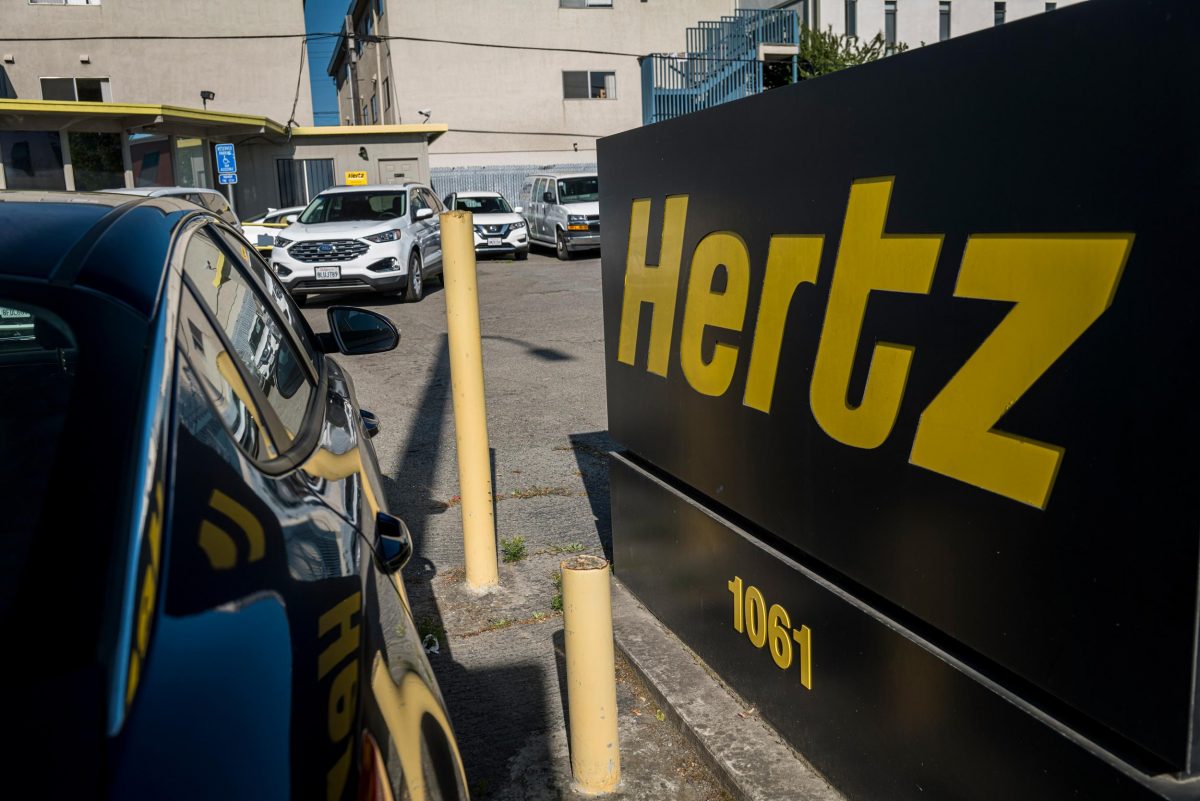 Hertz Shares Soar After Jefferies Analyst Says This About The Bankrupt Company