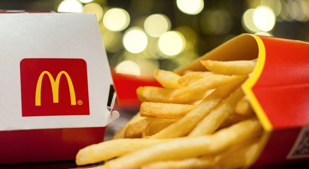 McDonald’s to Halt the Opening of U.S. Locations as Coronavirus Surges